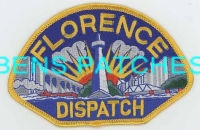 ALABAMA,FLORENCE POLICE DISPATCH 1